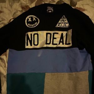 No deal sweater